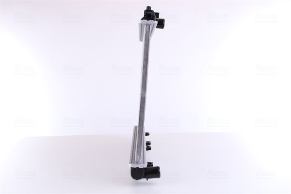 Radiatorius, variklio aušinimas NISSENS 67494