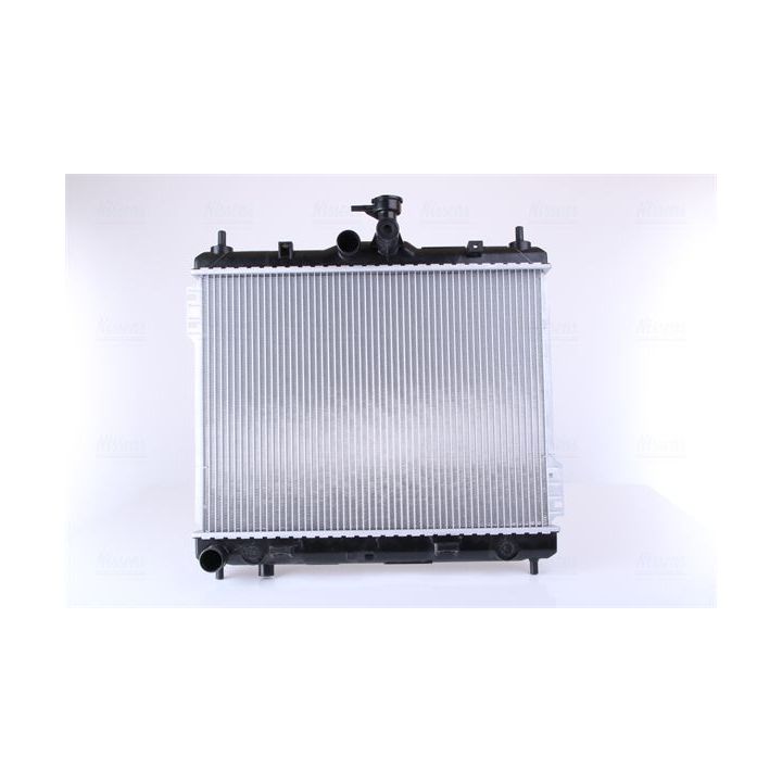 Radiatorius, variklio aušinimas NISSENS 67495