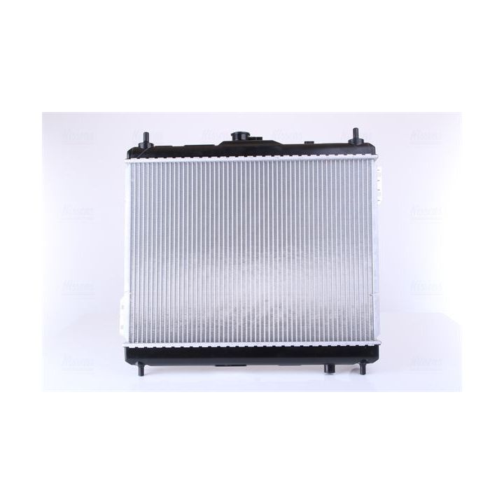 Radiatorius, variklio aušinimas NISSENS 67495