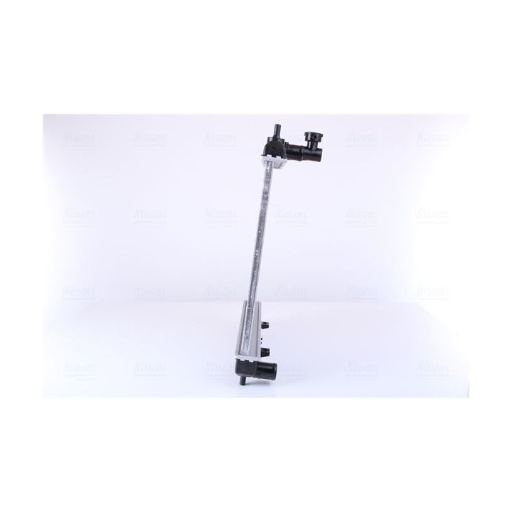 Radiatorius, variklio aušinimas NISSENS 67495