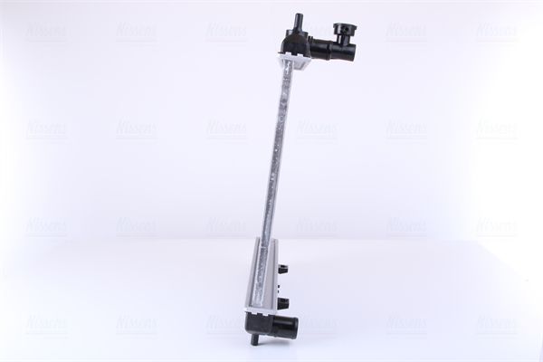 Radiatorius, variklio aušinimas NISSENS 67495