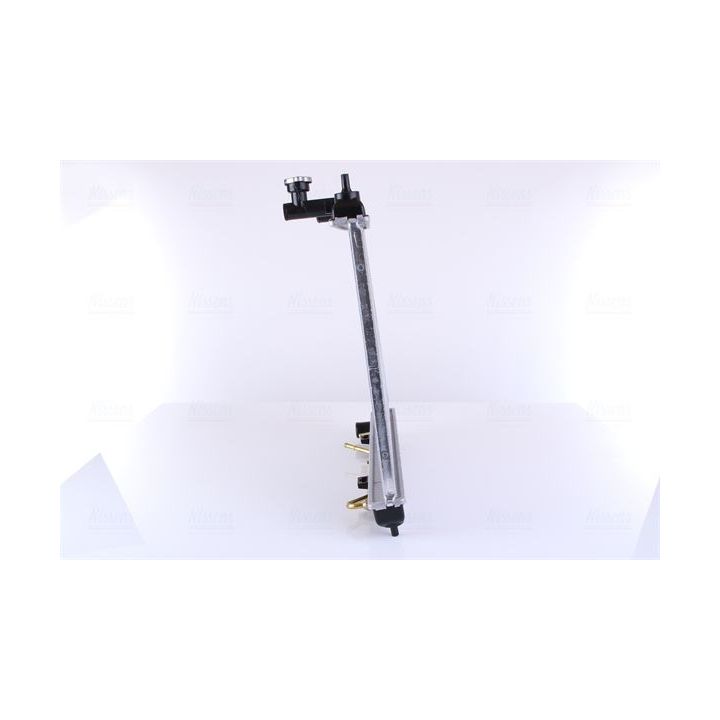 Radiatorius, variklio aušinimas NISSENS 67496