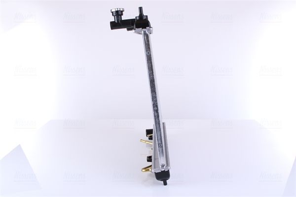 Radiatorius, variklio aušinimas NISSENS 67496