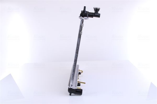 Radiatorius, variklio aušinimas NISSENS 67496