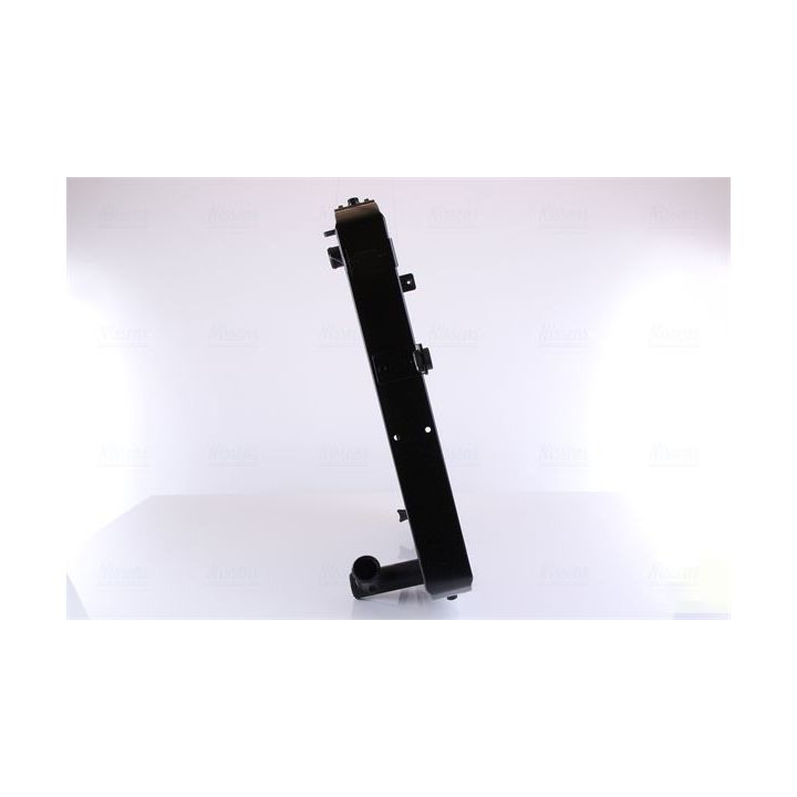 Radiatorius, variklio aušinimas NISSENS 67498