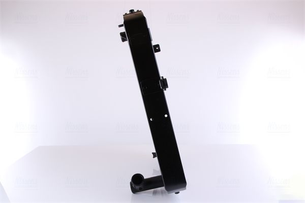 Radiatorius, variklio aušinimas NISSENS 67498