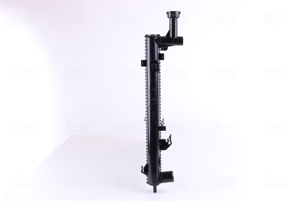 Radiatorius, variklio aušinimas NISSENS 675003