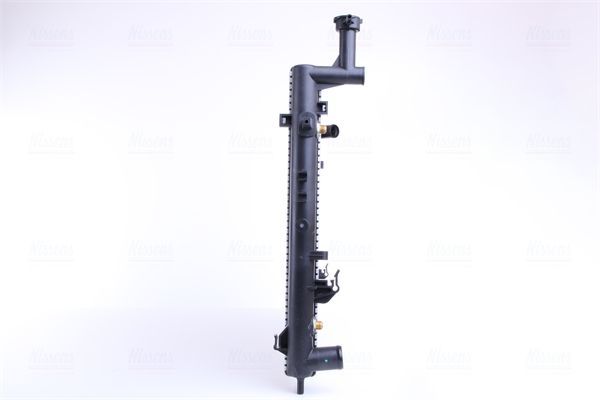 Radiatorius, variklio aušinimas NISSENS 675005