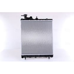 Radiatorius, variklio aušinimas NISSENS 675006