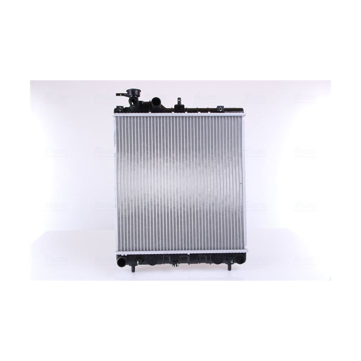 Radiatorius, variklio aušinimas NISSENS 675006