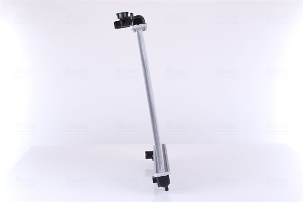 Radiatorius, variklio aušinimas NISSENS 675006