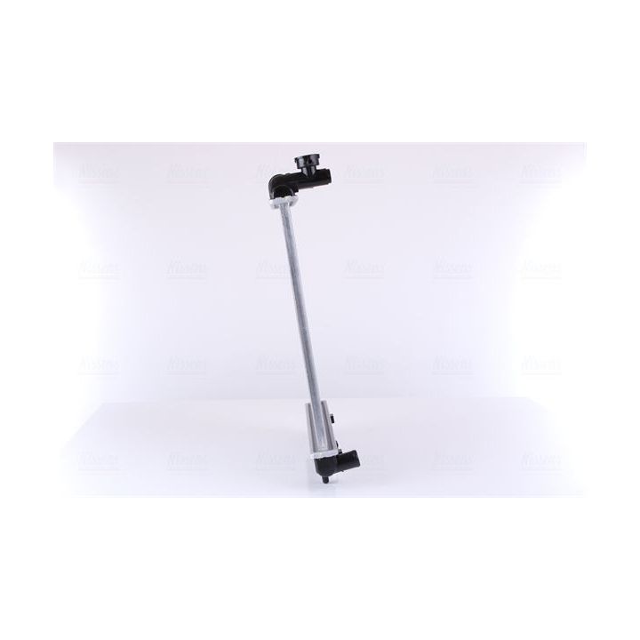 Radiatorius, variklio aušinimas NISSENS 675006