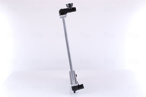 Radiatorius, variklio aušinimas NISSENS 675006