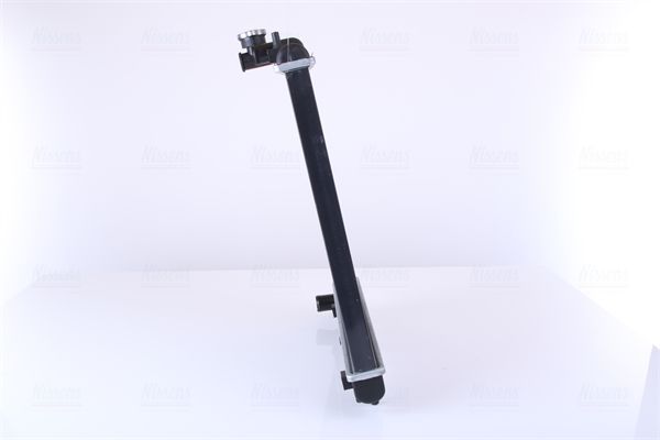 Radiatorius, variklio aušinimas NISSENS 67500A