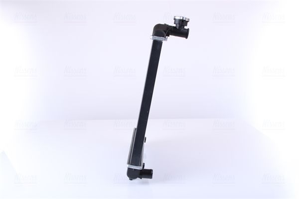 Radiatorius, variklio aušinimas NISSENS 67500A