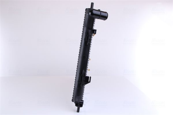 Radiatorius, variklio aušinimas NISSENS 675014