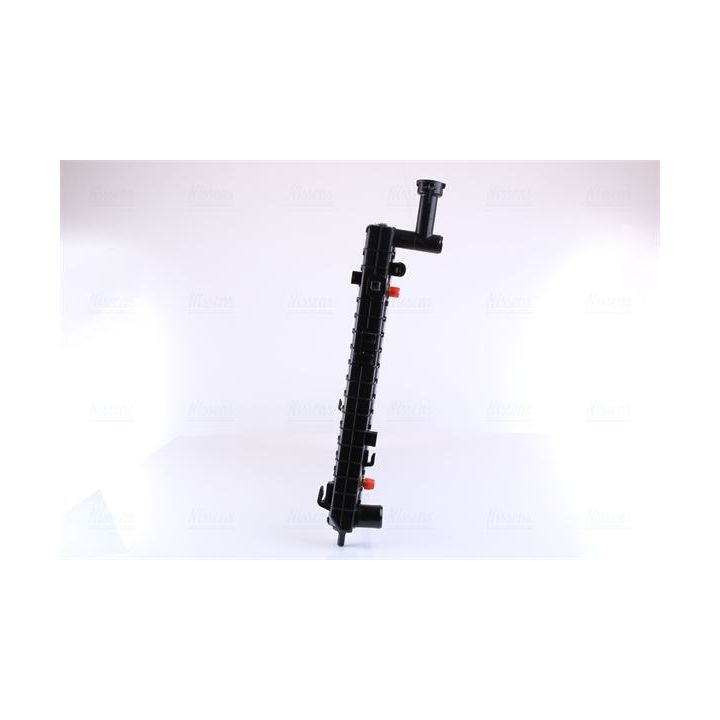 Radiatorius, variklio aušinimas NISSENS 675015