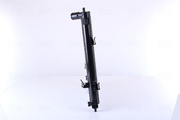 Radiatorius, variklio aušinimas NISSENS 675016