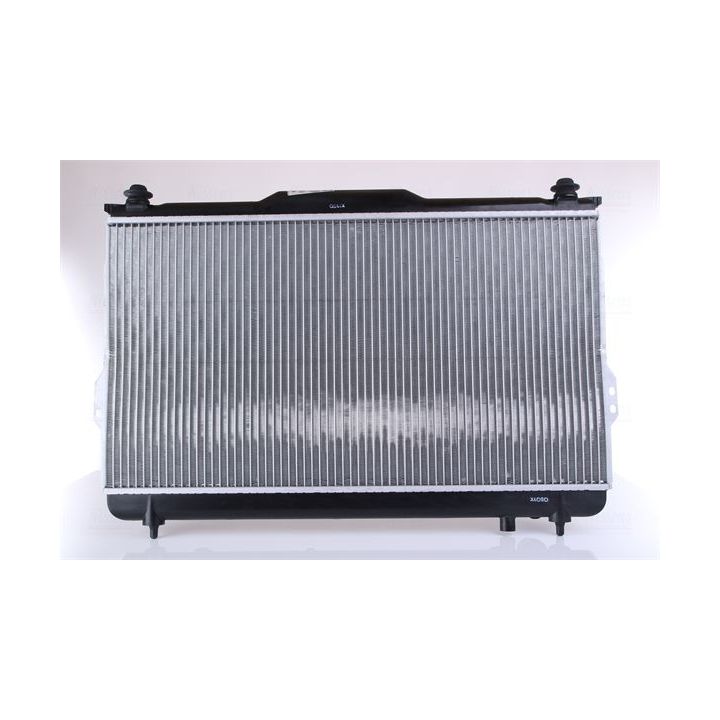 Radiatorius, variklio aušinimas NISSENS 675017