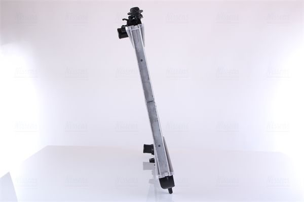 Radiatorius, variklio aušinimas NISSENS 675017