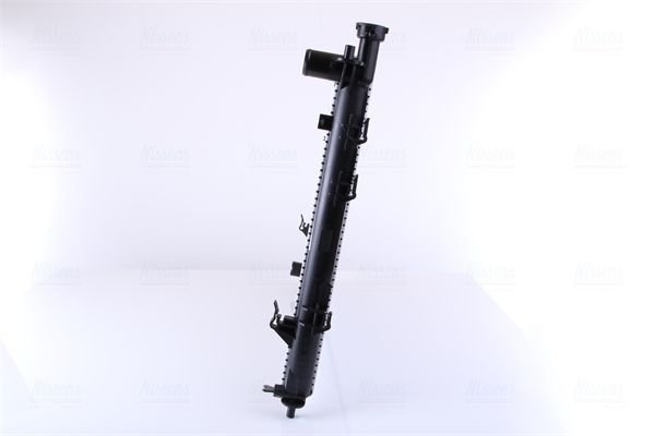 Radiatorius, variklio aušinimas NISSENS 675018