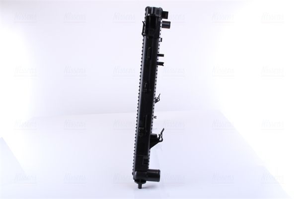 Radiatorius, variklio aušinimas NISSENS 675018