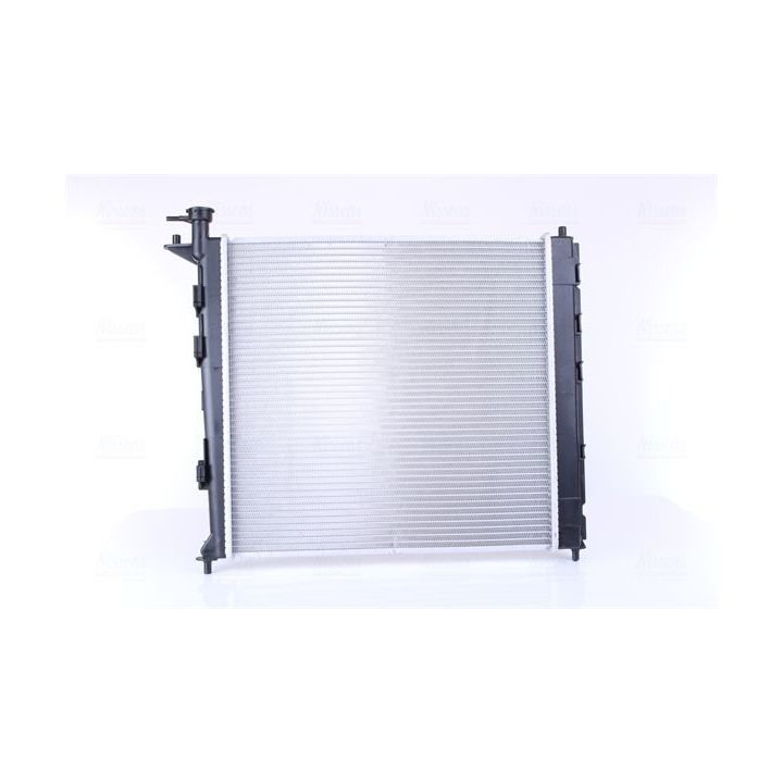 Radiatorius, variklio aušinimas NISSENS 675019