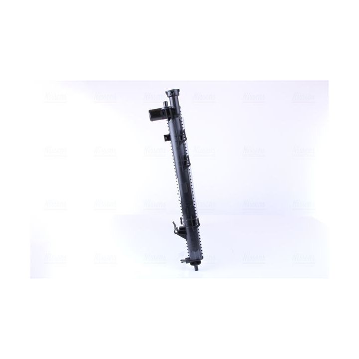 Radiatorius, variklio aušinimas NISSENS 675019