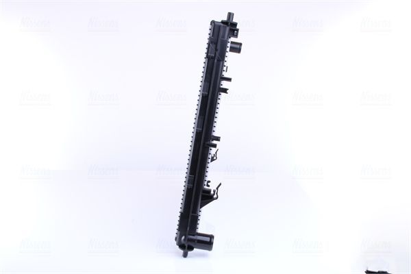 Radiatorius, variklio aušinimas NISSENS 675019