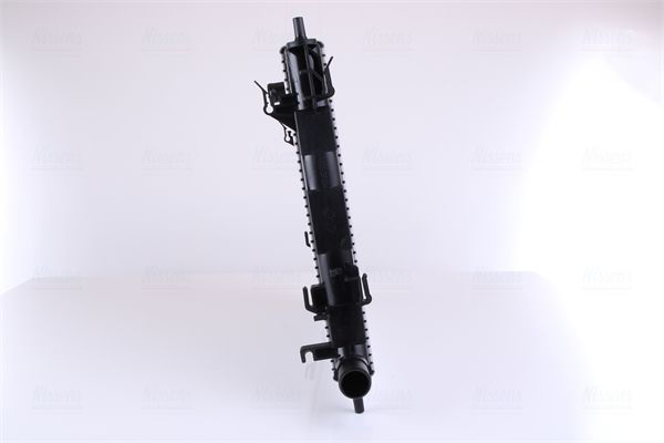 Radiatorius, variklio aušinimas NISSENS 675024