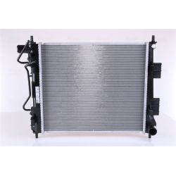 Radiatorius, variklio aušinimas NISSENS 675025