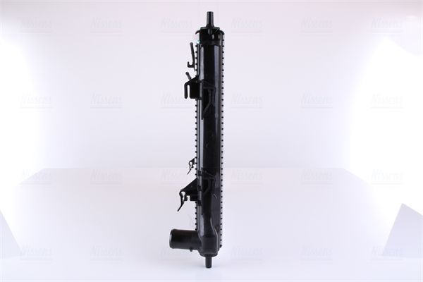 Radiatorius, variklio aušinimas NISSENS 675025