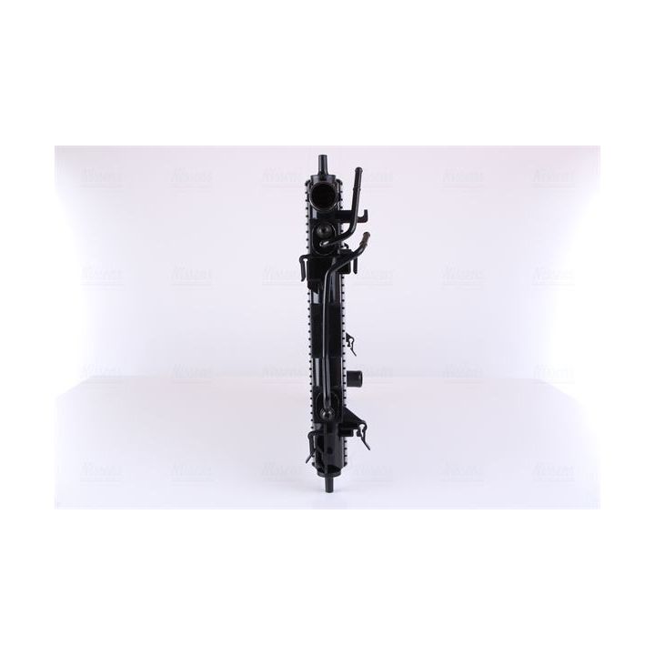 Radiatorius, variklio aušinimas NISSENS 675025