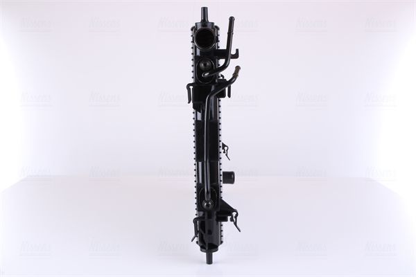 Radiatorius, variklio aušinimas NISSENS 675025