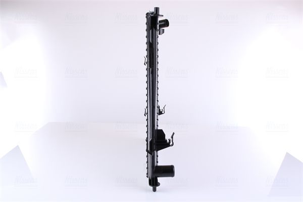 Radiatorius, variklio aušinimas NISSENS 675032