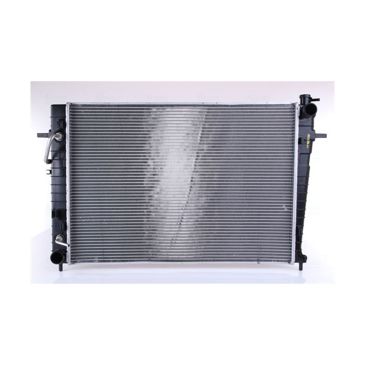 Radiatorius, variklio aušinimas NISSENS 675034