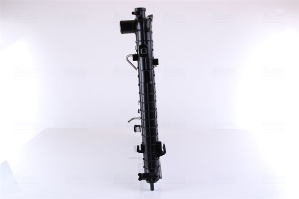 Radiatorius, variklio aušinimas NISSENS 675034