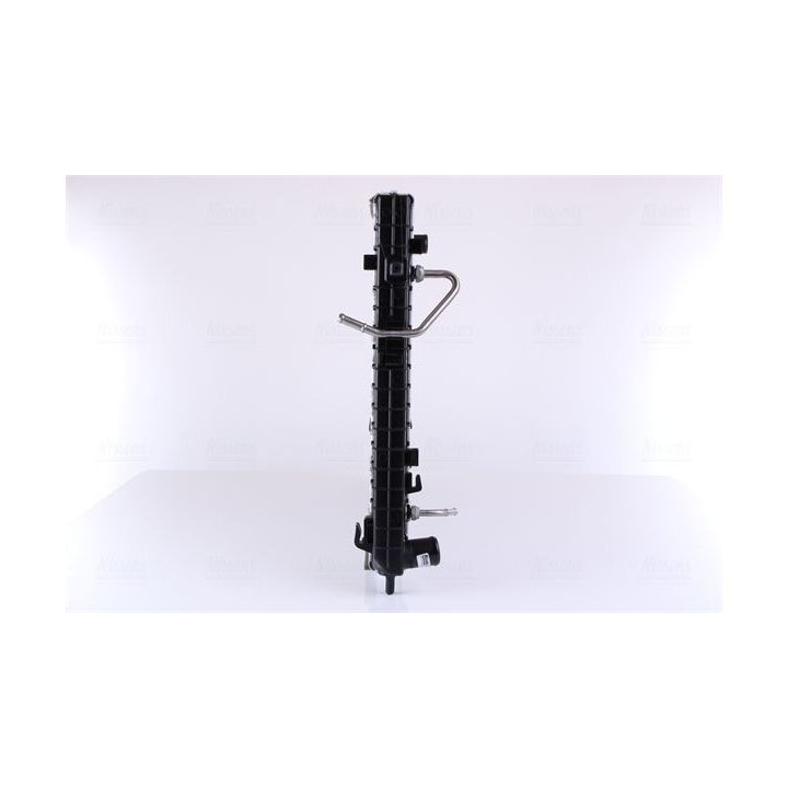 Radiatorius, variklio aušinimas NISSENS 675034