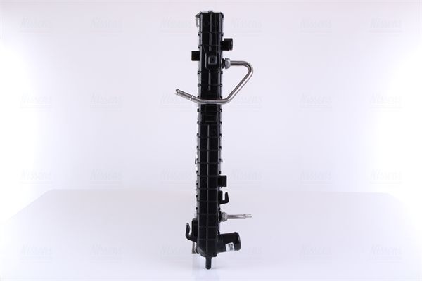 Radiatorius, variklio aušinimas NISSENS 675034