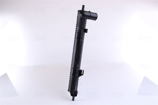 Radiatorius, variklio aušinimas NISSENS 675038