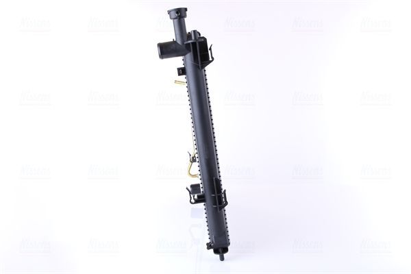 Radiatorius, variklio aušinimas NISSENS 675046