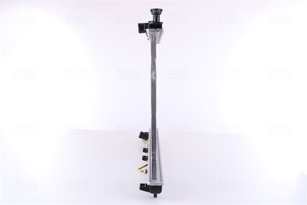 Radiatorius, variklio aušinimas NISSENS 67505