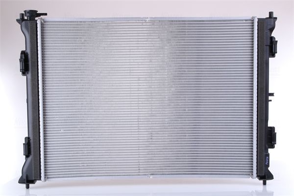 Radiatorius, variklio aušinimas NISSENS 675052