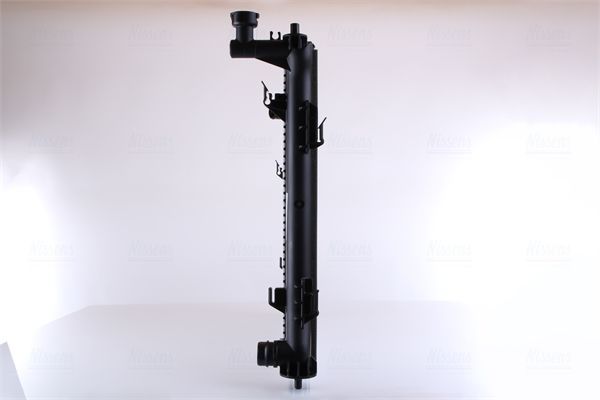 Radiatorius, variklio aušinimas NISSENS 675052