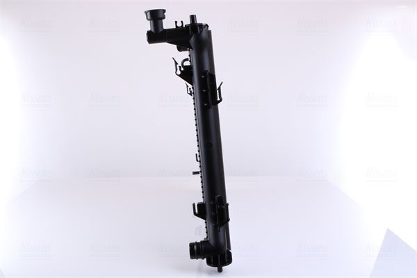 Radiatorius, variklio aušinimas NISSENS 675053