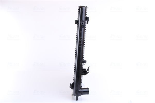 Radiatorius, variklio aušinimas NISSENS 675063