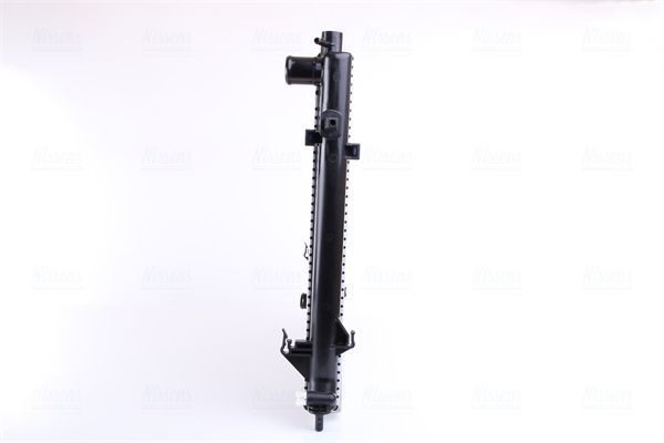 Radiatorius, variklio aušinimas NISSENS 675063