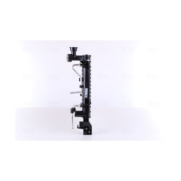 Radiatorius, variklio aušinimas NISSENS 675066