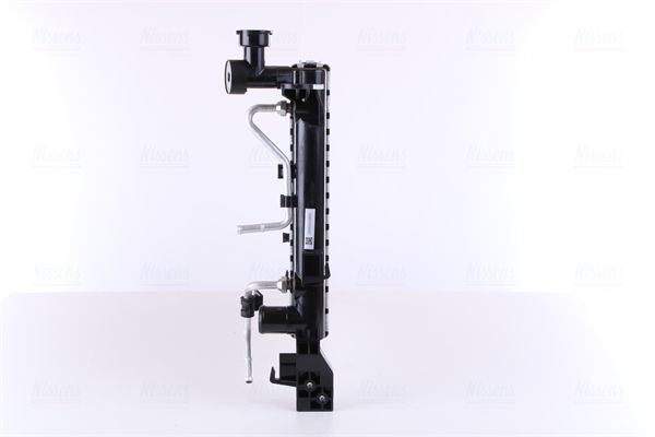 Radiatorius, variklio aušinimas NISSENS 675066