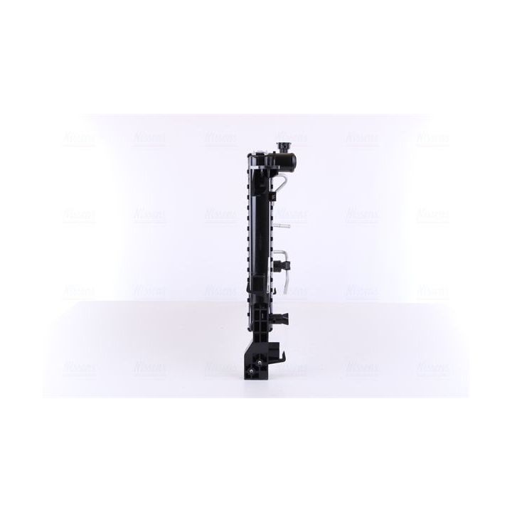 Radiatorius, variklio aušinimas NISSENS 675066